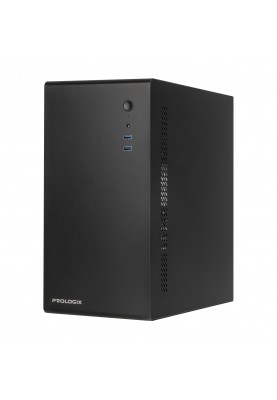 Корпус Prologix E105 Black 400W