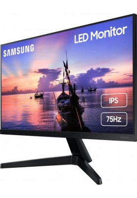 Монiтор Samsung 21.5" LS22C310E (LS22C310EAIXCI) IPS Black