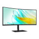 Монiтор Samsung 34" LS34C650U (LS34C650UAIXCI) VA Black Curved