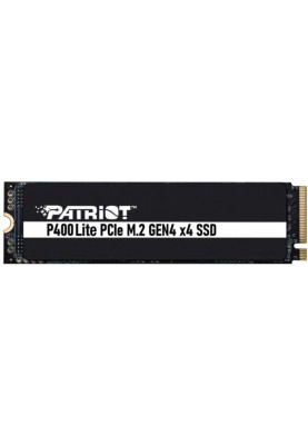 Накопичувач SSD 250GB Patriot P400 Lite M.2 2280 PCIe 4.0 x4 NVMe TLC (P400LP250GM28H)