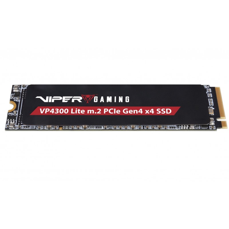 Накопичувач SSD 1TB Patriot VP4300 Lite M.2 2280 PCIe 4.0 x4 (VP4300L1TBM28H)