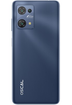 Смартфон Oscal C30 4/32GB Dual Sim Starry Night Blue