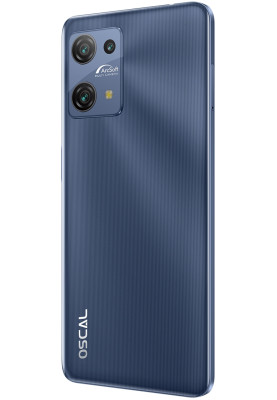 Смартфон Oscal C30 4/32GB Dual Sim Starry Night Blue