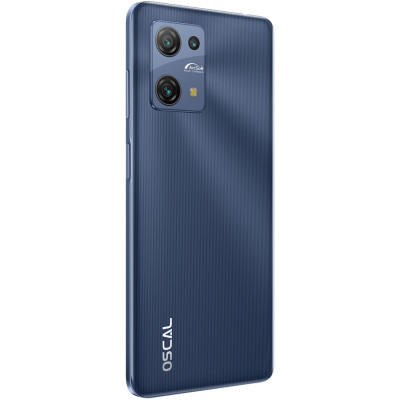 Смартфон Oscal C30 4/32GB Dual Sim Starry Night Blue