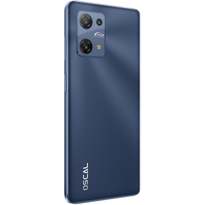 Смартфон Oscal C30 4/32GB Dual Sim Starry Night Blue