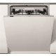 Вбудована посудомийна машина Whirlpool WIC 3C33 PFE