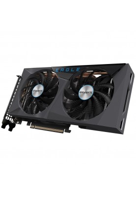 Відеокарта GF RTX 3060 Ti 8GB GDDR6 Eagle Gigabyte (GV-N306TEAGLE-8GD)