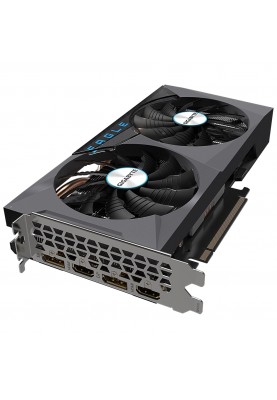 Відеокарта GF RTX 3060 Ti 8GB GDDR6 Eagle Gigabyte (GV-N306TEAGLE-8GD)