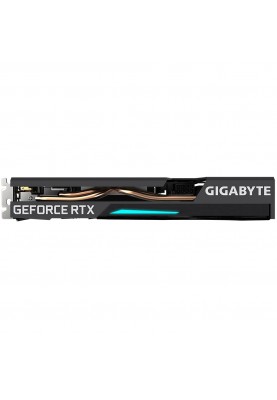 Відеокарта GF RTX 3060 Ti 8GB GDDR6 Eagle Gigabyte (GV-N306TEAGLE-8GD)