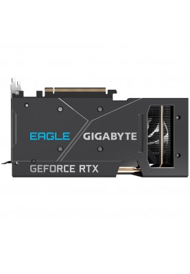 Відеокарта GF RTX 3060 Ti 8GB GDDR6 Eagle Gigabyte (GV-N306TEAGLE-8GD)