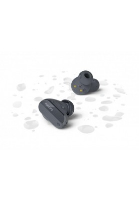 Bluetooth-гарнітура Philips TAT3508BK/00 Black