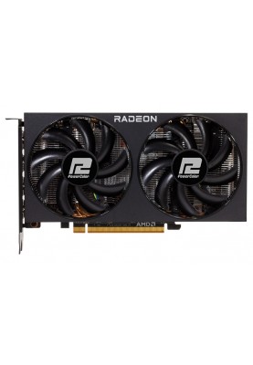 Відеокарта AMD Radeon RX 6650 XT 8GB GDDR6 Fighter PowerColor (AXRX 6650 XT 8GBD6-3DH)