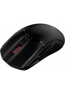 Миша бездротова HyperX Pulsefire Haste 2 Wireless Black (6N0B0AA)