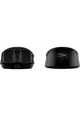 Миша бездротова HyperX Pulsefire Haste 2 Wireless Black (6N0B0AA)