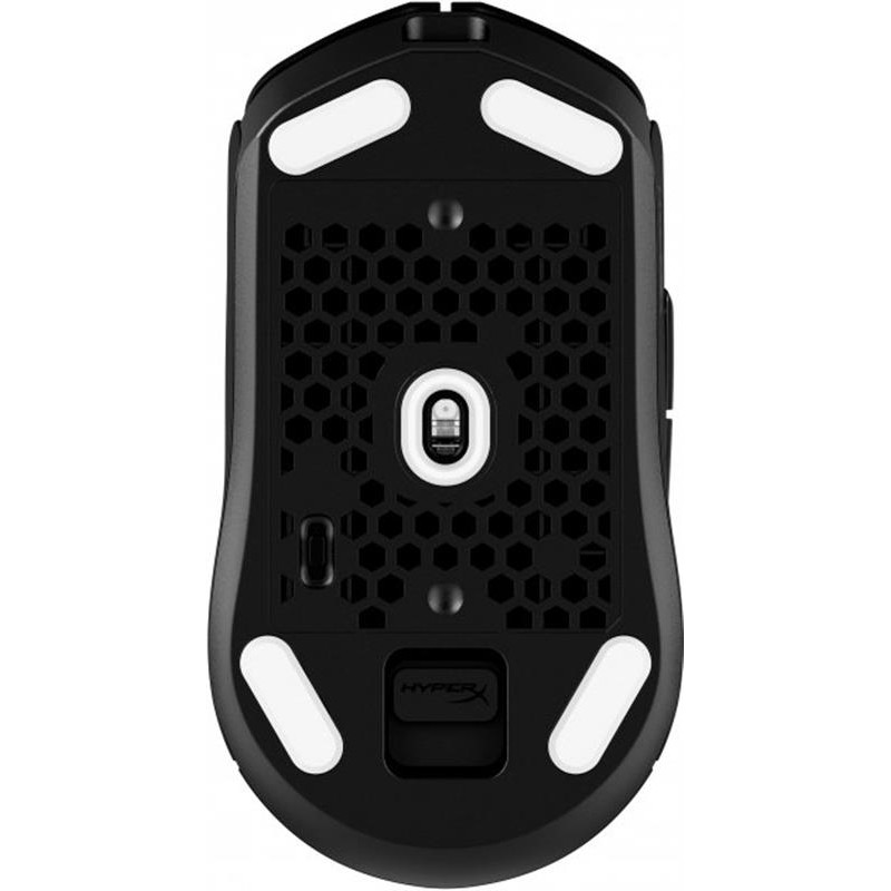 Миша бездротова HyperX Pulsefire Haste 2 Wireless Black (6N0B0AA)