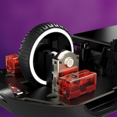 Миша бездротова HyperX Pulsefire Haste 2 Wireless Black (6N0B0AA) Миша бездротова HyperX Pulsefire Haste 2 Wireless Black (6N0B0AA)
