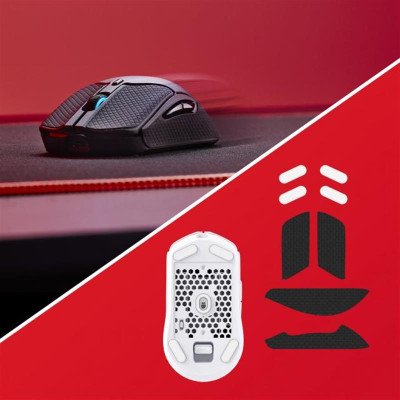 Миша бездротова HyperX Pulsefire Haste 2 Wireless Black (6N0B0AA) Миша бездротова HyperX Pulsefire Haste 2 Wireless Black (6N0B0AA)