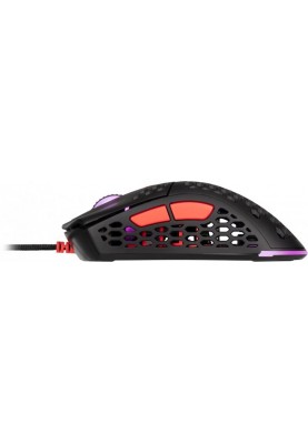 Мишка 2E Gaming HyperSpeed Pro RGB Black (2E-MGHSPR-BK)