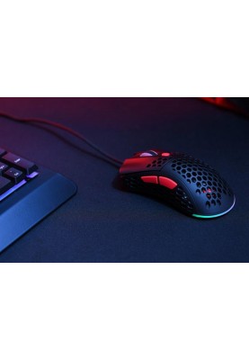 Мишка 2E Gaming HyperSpeed Pro RGB Black (2E-MGHSPR-BK)