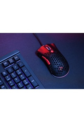 Мишка 2E Gaming HyperSpeed Pro RGB Black (2E-MGHSPR-BK)