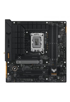 Материнська плата Asus TUF Gaming B760M-BTF WiFi D4 Socket 1700