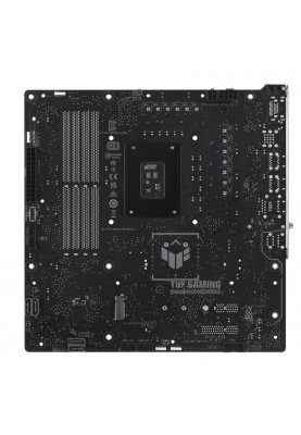 Материнська плата Asus TUF Gaming B760M-BTF WiFi D4 Socket 1700