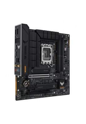 Материнська плата Asus TUF Gaming B760M-BTF WiFi D4 Socket 1700