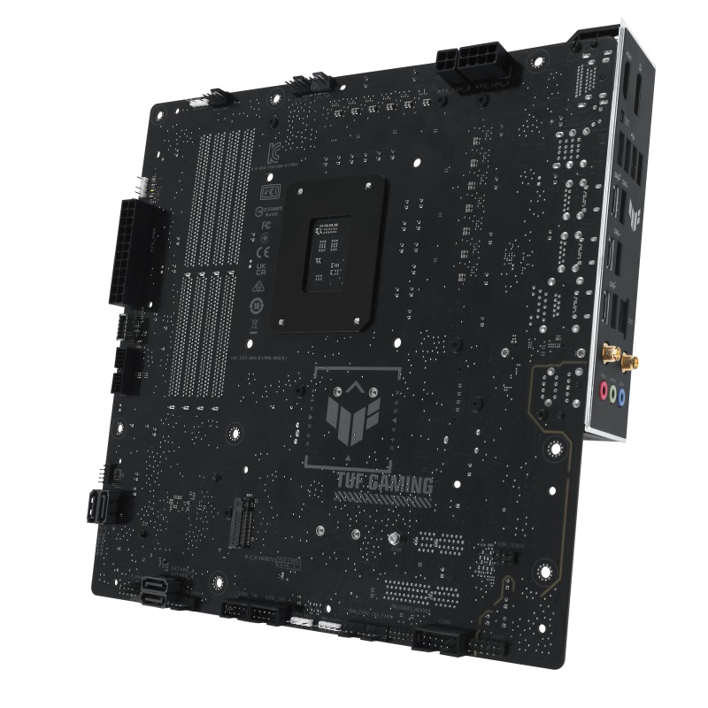 Материнська плата Asus TUF Gaming B760M-BTF WiFi D4 Socket 1700