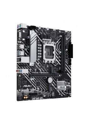 Материнська плата Asus Prime H610M-A-CSM Socket 1700