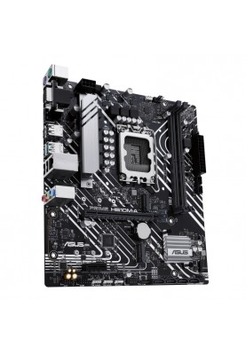 Материнська плата Asus Prime H610M-A-CSM Socket 1700