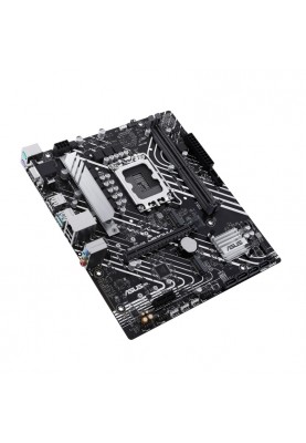 Материнська плата Asus Prime H610M-A-CSM Socket 1700