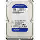 Накопичувач HDD SATA 2.0TB WD Blue 7200rpm 256MB (WD20EZBX) Refurbished
