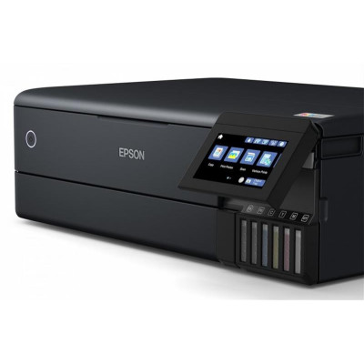 Багатофункціональний пристрій А3 кол. Epson EcoTank L8180 Фабрика друку з Wi-Fi (C11CJ21403)