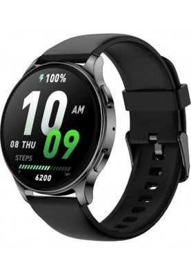 Смарт-годинник Xiaomi Amazfit Pop 3R Black