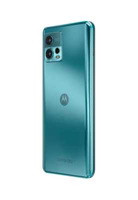 Смартфон Motorola Moto G72 8/256GB Dual Sim Polar Blue (PAVG0019RS)