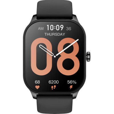 Смарт-годинник Amazfit Pop 3S Black Смарт-годинник Amazfit Pop 3S Black