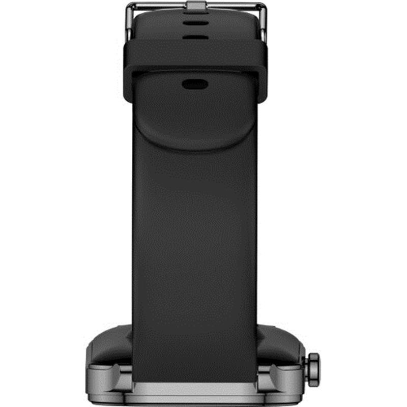 Смарт-годинник Xiaomi Amazfit Pop 3S Black