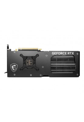 Відеокарта GF RTX 4070 12GB GDDR6X Gaming X Slim MSI (GeForce RTX 4070 GAMING X SLIM 12G)