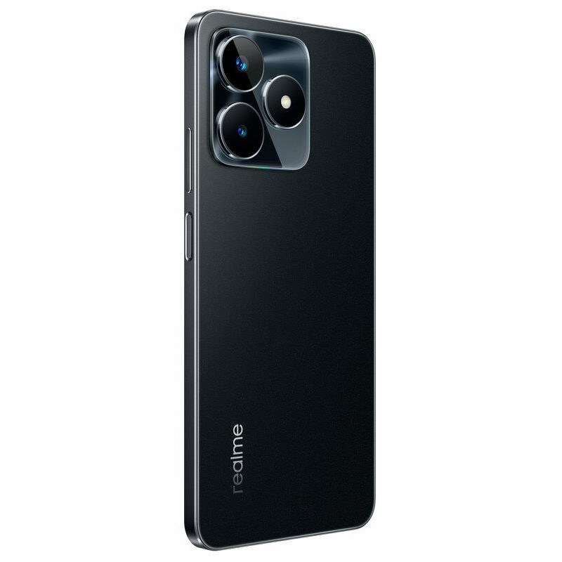 Смартфон Realme C53 8/256GB Dual Sim Mighty Black