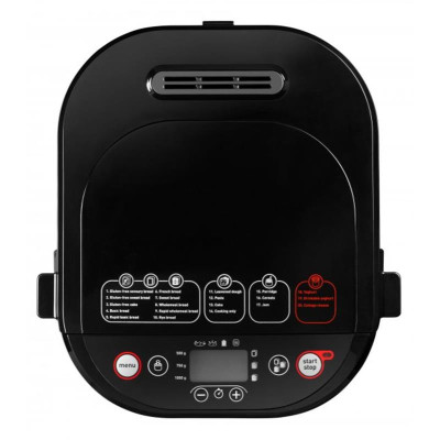 Хлібопіч Tefal Pain et Delice PF240E38 Хлібопіч Tefal Pain et Delice PF240E38