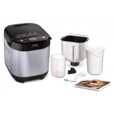 Хлібопіч Tefal Pain et Delice PF240E38 Хлібопіч Tefal Pain et Delice PF240E38