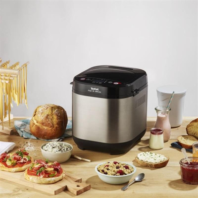 Хлібопіч Tefal Pain et Delice PF240E38 Хлібопіч Tefal Pain et Delice PF240E38