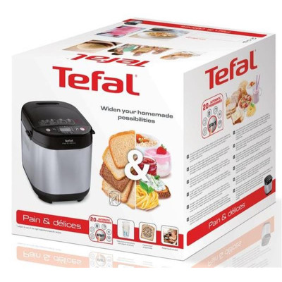 Хлібопіч Tefal Pain et Delice PF240E38 Хлібопіч Tefal Pain et Delice PF240E38
