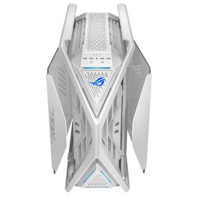 Корпус Asus ROG Hyperion GR701 White без БЖ (90DC00F3-B39000) Корпус Asus ROG Hyperion GR701 White без БЖ (90DC00F3-B39000)