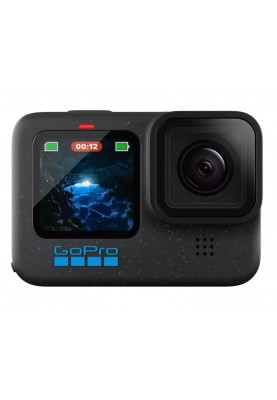 Екшн-камера GoPro Hero 12 Black (CHDHX-121-RW)