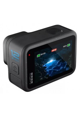 Екшн-камера GoPro Hero 12 Black (CHDHX-121-RW)