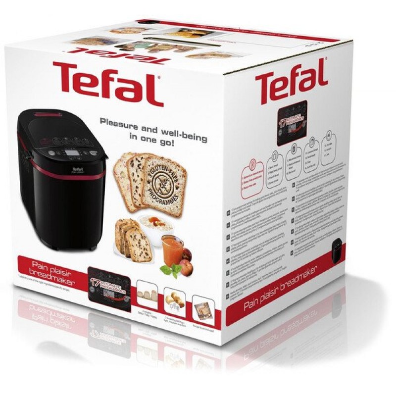 Хлібопіч Tefal Pain Plaisir PF220838