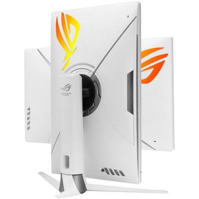 Монітор Asus 27" ROG Strix XG27AQ-W IPS White (90LM06U0-B03370)