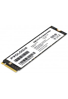 Накопичувач SSD  256GB Prologix S380 M.2 2280 PCIe 3.0 x4 NVMe TLC (PRO256GS380)