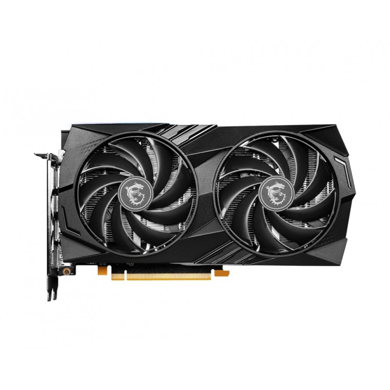 Відеокарта GF RTX 4060 8GB GDDR6 Gaming MSI (GeForce RTX 4060 GAMING 8G)